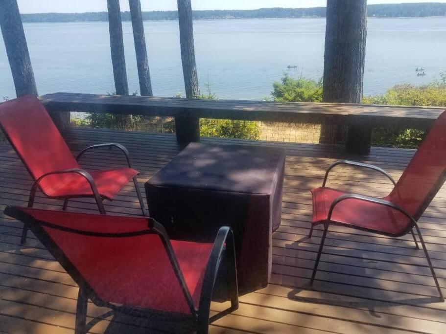 Judys Island Getaway179 Villa Shelton Exterior photo